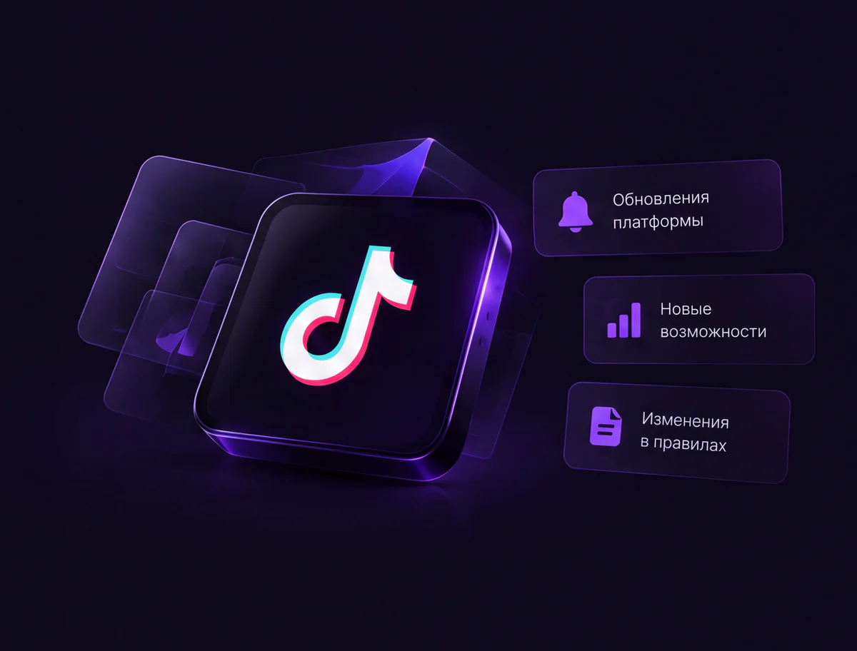 Обновления платформы TikTok, новые возможности, изменения в правилах